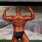 Cory  Ryan - NPC Bill Pearl High Desert Classic 2011 - #1